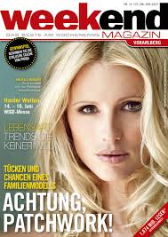 Weekend magazin vorarlberg 2013 kw 23 by Weekend Magazin.