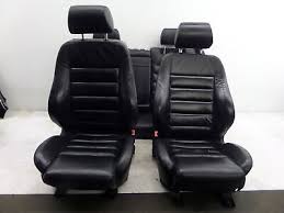 Leather Seats A4 Recaro Sedan