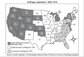 maine and the fight for women s suffrage about that referendum this article by carla charter touts maine s position as the 19th state to ratify the nineteenth amendment on 6 1919 making it the 19th state in