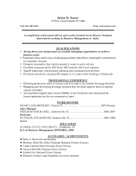 College Graduate 4 Resume Examples Pinterest Sample Resume