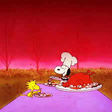 peanuts thanksgiving wallpaper nawpic