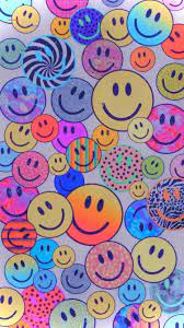 smiley face aesthetic wallpapers top