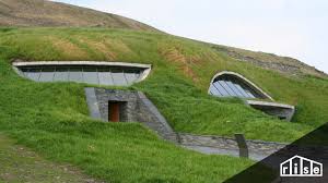 Underground homes obviously need the most effort during the planning earth berm houses are also less susceptible to the extreme outdoor weather conditions. Earth Sheltered Homes The Lost Art Of Building Underground
