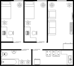 Double Bedroom Floor Plan Floor Plan