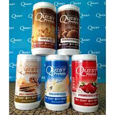 quest nutrition protein powder review