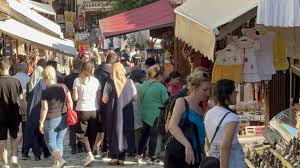 Safranbolu'da bayram tatili hareketlilii - Kastamonu stiklal Gazetesi