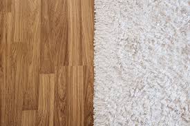 lay carpet over laminate flooring