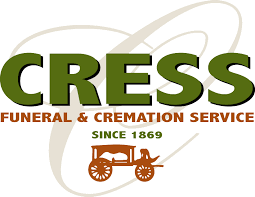 cress funeral cremation service