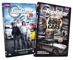 From new cars to how top gear is a british television series about motor vehicles, primarily cars, and is a relaunched version of the original 1977 show of the same name. Top Gear The Complete Season 20 50 Years Of Bond Cars 2 Pack Buy Online In Burkina Faso At Burkinafaso Desertcart Com Productid 129384165