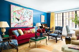 The Best Living Room Paint Colors Of