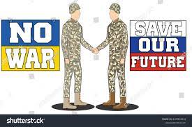 Love war save the future