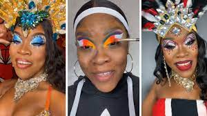 trini makeup artist honors carnival s
