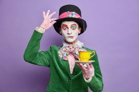 59 000 mad hatter woman pictures