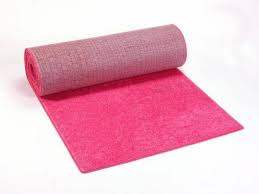 pink carpet aisle runner diy luxe