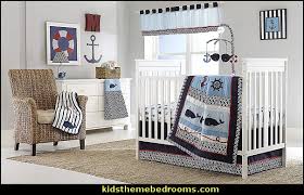 fishing themed crib bedding