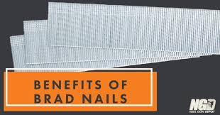 brad nails vs finish nails
