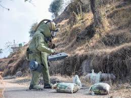 The characteristic way ied provides not only in education but also in teaching how to live design, not just work in it. Major Tragedy Averted As Ied Fitted Motorcycle Detected In Jammu And Kashmir S Poonch The Economic Times