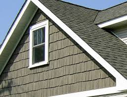 With interlock® shake roofing you will get the natural beauty of cedar shake roofing for a lifetime. Knoxville Siding Vinyl Shake Siding Magnolia Window Siding
