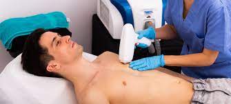 laser hair removal cost for chest