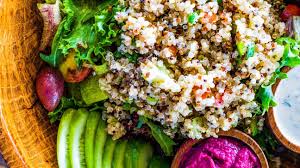 quinoa nutrition facts and health benefits