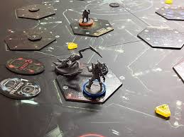 Dragon shield perfect fit works with this set. Nemesis Board Game Review Nerdly