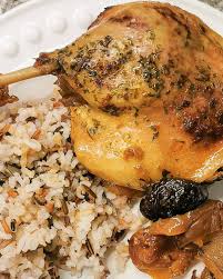 slow cooker sweet duck legs cre8 at home