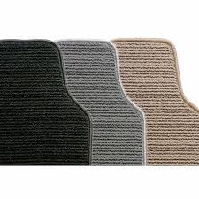 rug car carpet floor mat at rs 190 set
