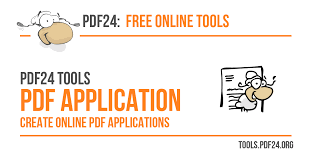 As you can see, creating an android app from scratch is way easier than you think. Create Job Applications As Pdf 100 Free Pdf24 Tools