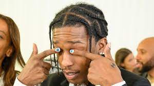 Sep 20, 2019 · this isn't his first foray into nail art—it's become part of his look—and he. Asap Rocky Discusses His Love Of Nail Art Photos Allure