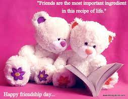 Cute Friendship Wallpapers - Top Free ...