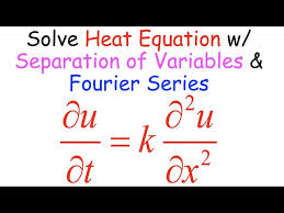 Heat Equation Solution By Separation Of