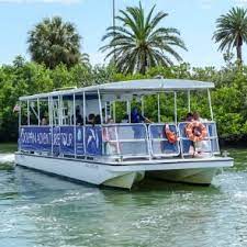boat tours and sightseeing cruises