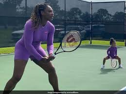 Learn more about her today! Serena Williams And Her New Doubles Partner Take Social Media By Storm Tennis News