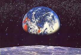 Earth Moon 8 019 Komar Wall Murals