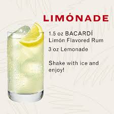 bacardi limon rum gluten free 1 75 l