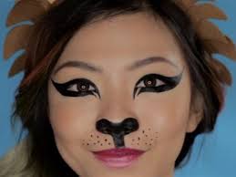 super cute halloween makeup tutorial