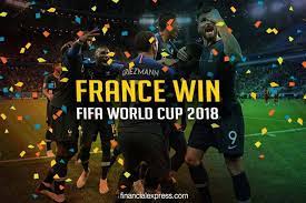 Millions of football fans are all set to watch the match either live in the stadium in. Fifa World Cup 2018 Final Live Score France Vs Croatia Final Live Streaming Jules Rimet Is Going Home As Les Bleus Are Crowned Champions Of World The Financial Express