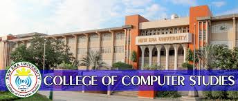 College & university in quezon city, philippines. Bachelor Of Science In Computer Science Bscs New Era University