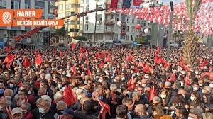 Mersin'den Ankara'ya: Hükümet istifa