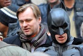 “The Dark Knight” Christopher Nolan