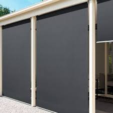 Exterior Blinds Perfect For Outdoor