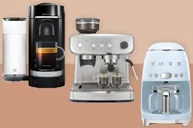 Seconds later coffee starts percolating out of the two adjustable nozzles at the front into a cup of your choice. Best Home Coffee Machines Top Filter Pod And Bean To Cup Coffee Makers Evening Standard