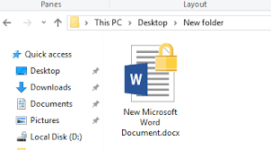 When you scan a document into word, you don't scan it directly into word. Unlocking Locked Files Help Windows 10 Forums