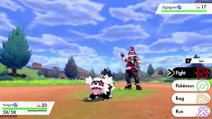 Pokemon Sword and Shield Zigzagoon Locations, How to Catch and Evolve -  SegmentNext