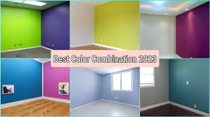 best bedroom wall color combination