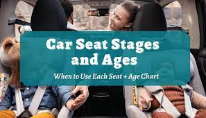 car seat ses and ages when to use