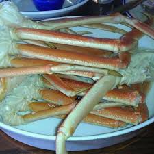 snow crab legs red lobster view