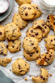 chewy chocolate chip cookies low fat