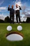 Hole-y moley! Wolverhampton golfers hit TWO aces with successive ...