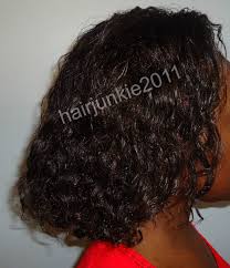 Read here to decide between them. Braid Out At 5 Months Post Hairjunkie2011